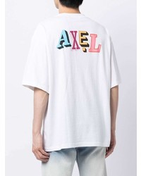 Axel Arigato Aa Acronym Patch T Shirt