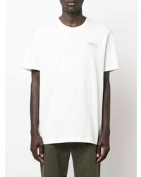 adidas Abstract Print Cotton T Shirt