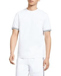 Theory Ace Tipped T Shirt