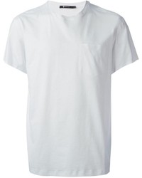Alexander Wang T By Chest Pocket T Shirt