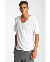 T By Classic Scoop Neck T Shirt by Alexander Wang