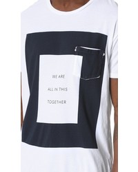 Quality Peoples All Together Pocket Tee