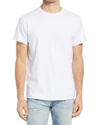 John Elliott Anti Expo Crewneck T Shirt In White At Nordstrom
