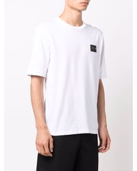 Neil Barrett Appliqu Detail T Shirt