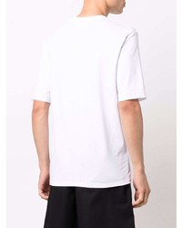 Neil Barrett Appliqu Detail T Shirt