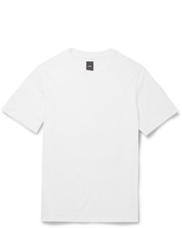 Oamc Appliqud Cotton Jersey T Shirt