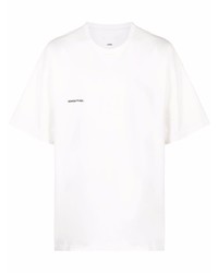 Oamc Aquafix Cotton T Shirt