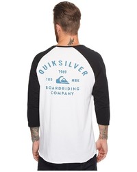 Quiksilver Archer Raglan T Shirt