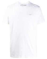 Off-White Arrow Logo Short Sleeved T Shirt