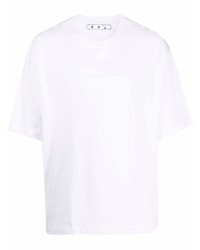 Off-White Arrows Drop Shoulder T Shirt
