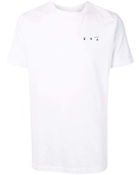 Off-White Arrows Motif T Shirt
