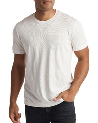 Rowan Asher Standard Cotton T Shirt In Vintage White At Nordstrom