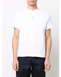 A-Cold-Wall* Back Graphic Cotton T Shirt