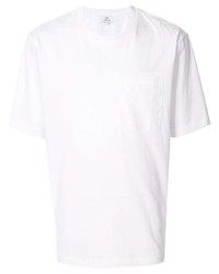 CK Calvin Klein Back Pleated T Shirt