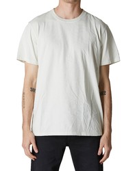 NEUW DENIM Band Solid Oversize T Shirt