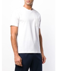 Prada Basic Pocket T Shirt