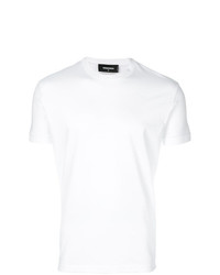 DSQUARED2 Basic Round Neck T Shirt