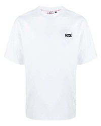 Gcds Basic Rubber Logo T Shirt