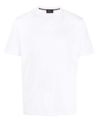 Brioni Basic Short Sleeved T Shirt