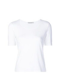 Le Tricot Perugia Basic T Shirt