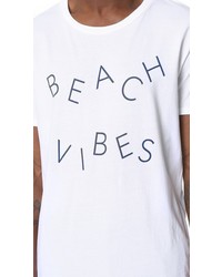 Quality Peoples Beach Vibes Tee