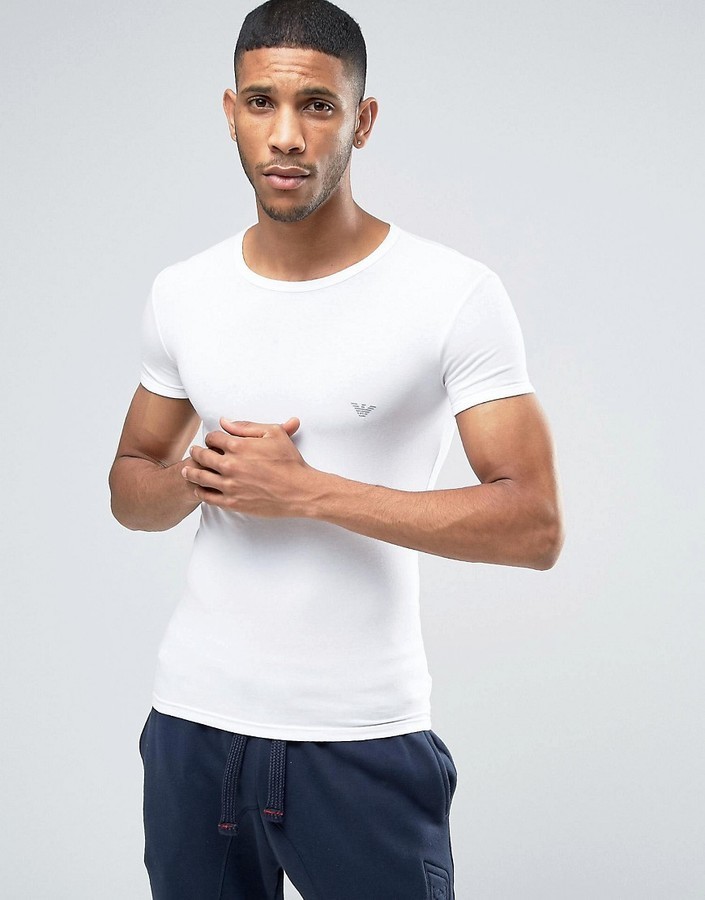 armani muscle fit t shirt