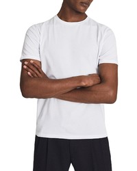 Reiss Bless Cotton T Shirt In White At Nordstrom