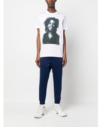 DSQUARED2 Bob Marley Quote T Shirt