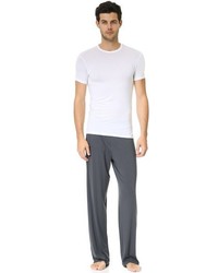 Calvin Klein Underwear Body Modal Short Sleeve T Shirt