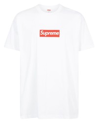 Supreme Box Logo Friends And Family T Shirt