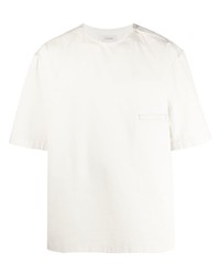 Lemaire Boxy Cotton T Shirt