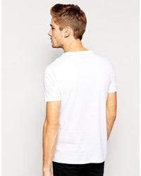 Asos Brand T Shirt With Crew Neck 3 Pack Save 17%