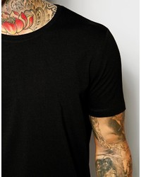 Asos Brand T Shirt With Crew Neck 3 Pack Save 17%