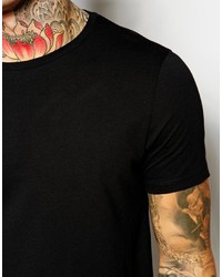 Asos Brand T Shirt With Crew Neck 5 Pack Save 20%