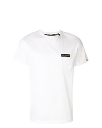 Philipp Plein Branded Pocket T Shirt