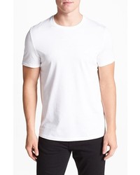 Burberry Brit Tunworth T Shirt White Large