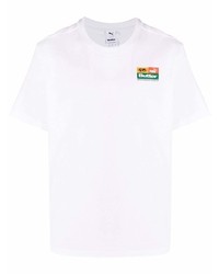 Puma Butter Goods Logo Print T Shirt