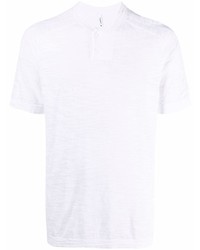 Transit Buttoned Collar T Shirt