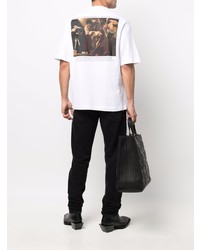 Off-White Caravaggio Painting Short Sleeve T Shirt