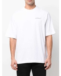 Off-White Caravaggio Painting Short Sleeve T Shirt