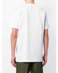 Lanvin Casual Pocket T Shirt