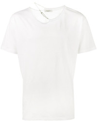 Valentino Chain Threaded T Shirt