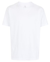 OSKLEN Chakras Print Cotton T Shirt