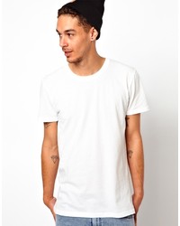 Cheap Monday Basic White T Shirt