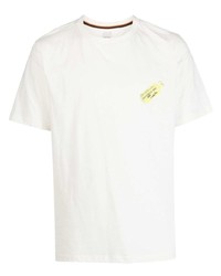 Paul Smith Chest Design T Shirt