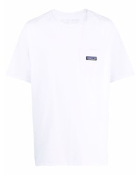 Patagonia Chest Logo Patch T Shirt