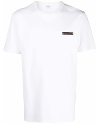 Berluti Chest Logo Patch T Shirt
