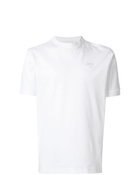 Prada Chest Logo Patch T Shirt