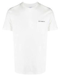 C.P. Company Chest Logo Pocket T Shirt