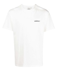 Gramicci Chest Logo Print Detail T Shirt